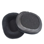 1 đôi đệm tai cho tai nghe Audio-Technica ATH-M50X/M30X/M40X/M20X, Đặc điểm: Lông đen, Lông nâu, Da protein đen, Da protein nâu, Lưới đen, Gel băng đen, Da cừu dày nâu
