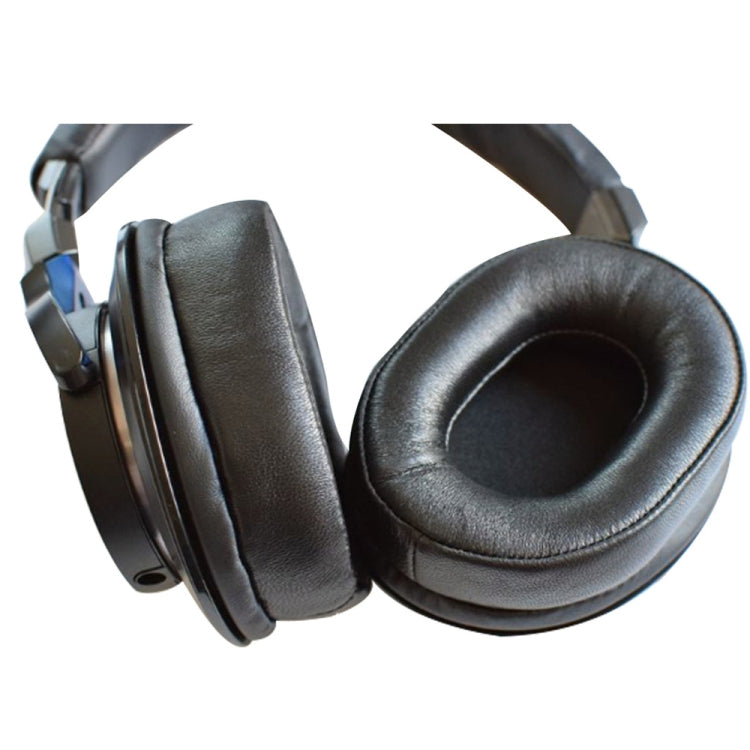 1 đôi đệm tai cho tai nghe Audio-Technica ATH-M50X/M30X/M40X/M20X, Đặc điểm: Lông đen, Lông nâu, Da protein đen, Da protein nâu, Lưới đen, Gel băng đen, Da cừu dày nâu