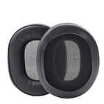1 đôi đệm tai cho tai nghe Audio-Technica ATH-M50X/M30X/M40X/M20X, Đặc điểm: Lông đen, Lông nâu, Da protein đen, Da protein nâu, Lưới đen, Gel băng đen, Da cừu dày nâu