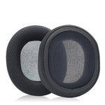 1 đôi đệm tai cho tai nghe Audio-Technica ATH-M50X/M30X/M40X/M20X, Đặc điểm: Lông đen, Lông nâu, Da protein đen, Da protein nâu, Lưới đen, Gel băng đen, Da cừu dày nâu