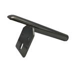 Chân đỡ nội thất kim loại hình trụ LH-D012-01, Chiều cao:, 13cm, 15cm, 18cm, 20cm