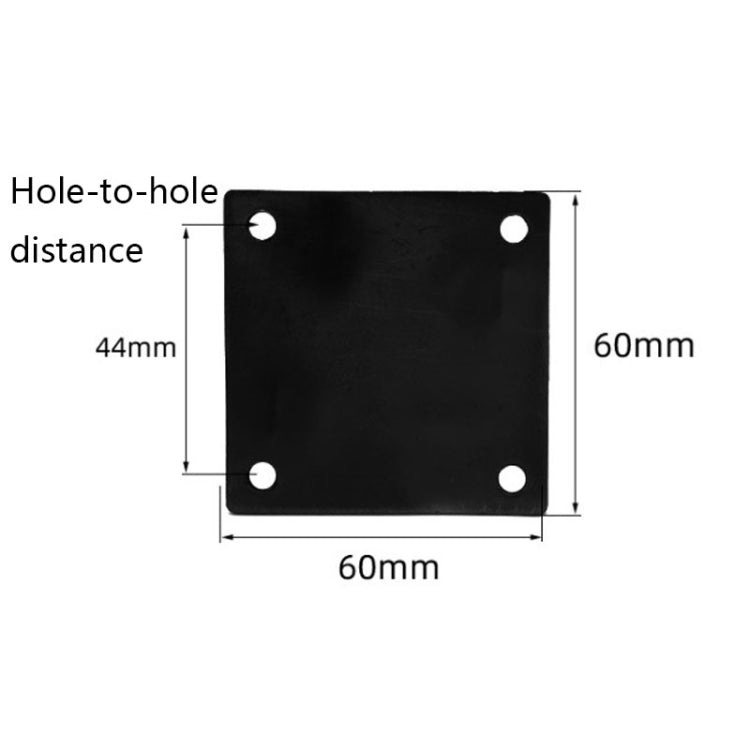 Chân đỡ nội thất kim loại có đệm điều chỉnh, Chiều cao:, 10.5cm, 11cm, 12cm, 12.5cm, 13cm, 13.5cm, 14cm, 14.5cm, 15cm, 15.5cm, 16cm, 16.5cm, 17cm, 17.5cm, 18cm, 18.5cm, 21cm