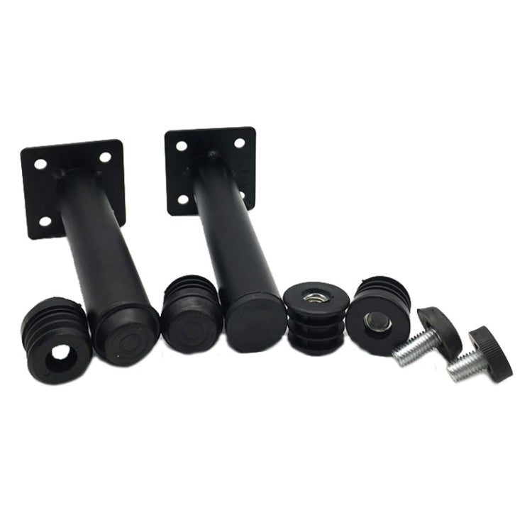 Chân đỡ nội thất kim loại có đệm điều chỉnh, Chiều cao:, 10.5cm, 11cm, 12cm, 12.5cm, 13cm, 13.5cm, 14cm, 14.5cm, 15cm, 15.5cm, 16cm, 16.5cm, 17cm, 17.5cm, 18cm, 18.5cm, 21cm