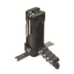 KT-02 Bộ dụng cụ sinh tồn đa năng 16 trong 1 cho cắm trại ngoài trời