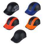 Mũ bảo hiểm an toàn nhẹ BSDDP A0322 nửa đầu mùa hè, BSDDP A0322 (Đen), BSDDP A0322 (Xanh), BSDDP A0322 (Đỏ), BSDDP A0322 (Cam), BSDDP A0322 (Đen lưới)