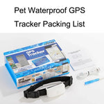 TK911 Định vị GPS 2G chống nước cho thú cưng, TK911