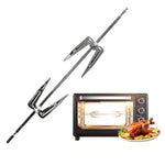 Xiên Gà Nướng Bằng Thép Không Gỉ Dùng Cho Lò Nướng BBQ, Xiên Nướng BBQ