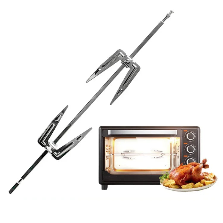 Xiên Gà Nướng Bằng Thép Không Gỉ Dùng Cho Lò Nướng BBQ, Xiên Nướng BBQ