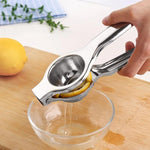 Máy ép chanh thủ công LsCook cho gia đình, máy ép chanh thủ công