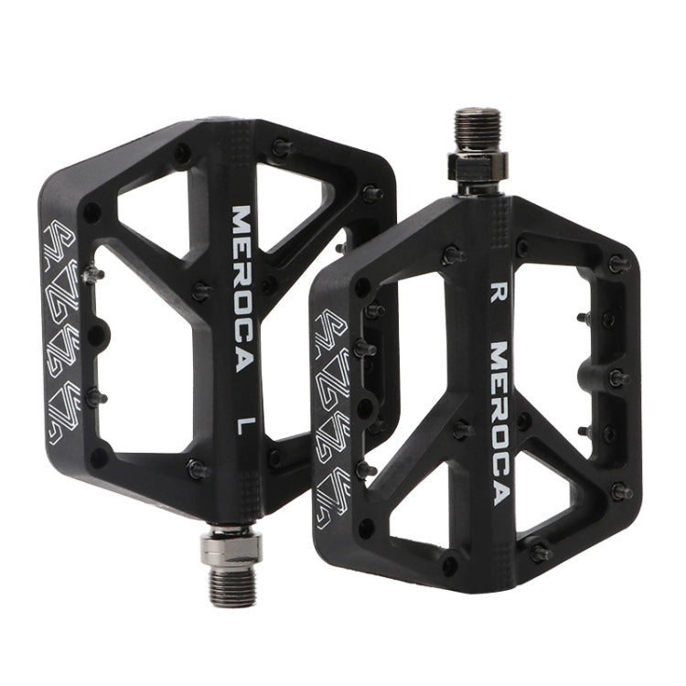 Bàn đạp xe đạp địa hình nylon MEROCA, MEROCA