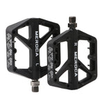 Bàn đạp xe đạp địa hình nylon MEROCA, MEROCA