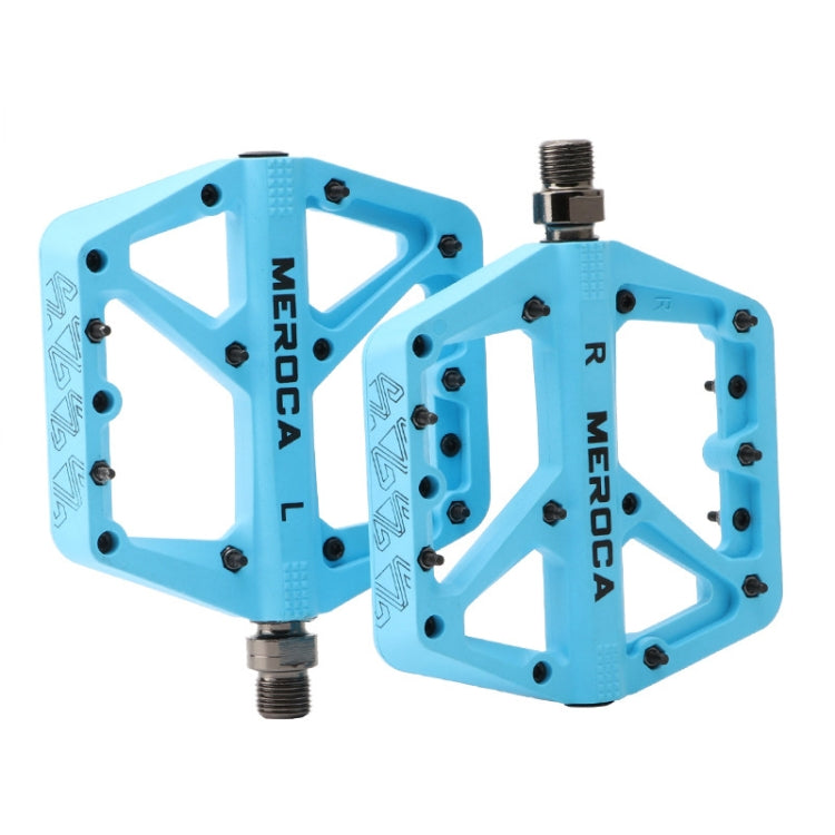Bàn đạp xe đạp địa hình nylon MEROCA, MEROCA