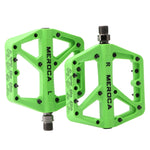 Bàn đạp xe đạp địa hình nylon MEROCA, MEROCA
