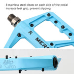 Bàn đạp xe đạp địa hình nylon MEROCA, MEROCA
