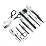 8 PCS/Set Eyebrow Trimming Beauty Tool
