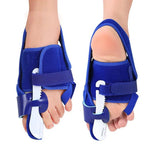 Dụng Cụ Tách Ngón Chân Cái Bị Vẹo, Trái, Phải