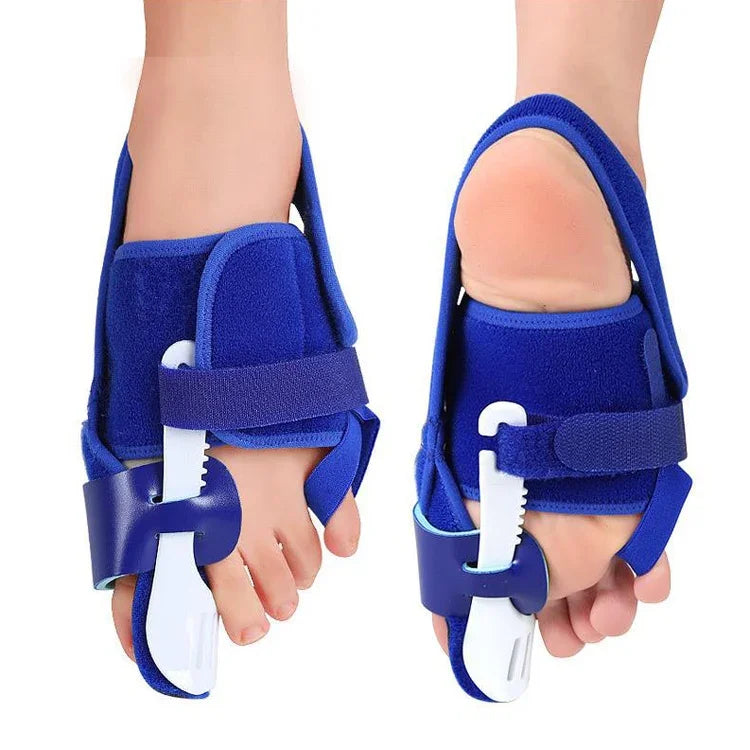 Dụng Cụ Tách Ngón Chân Cái Bị Vẹo, Trái, Phải