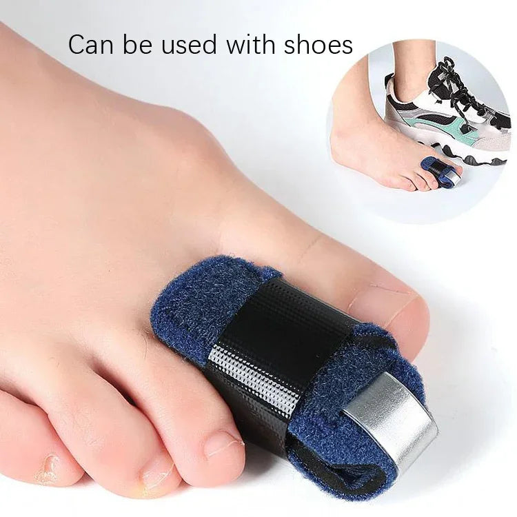 Dây Đai Hỗ Trợ Bong Gân Trật Khớp Ngón Chân, Trái, Phải