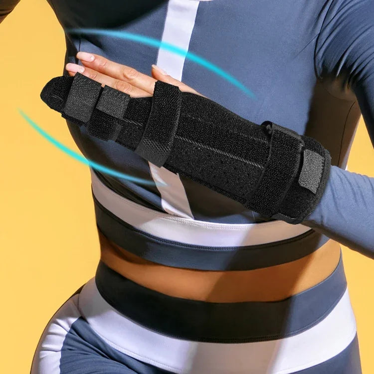 Giá Đỡ Cố Định Ngón Tay Cái Chống Mỏi, M, L