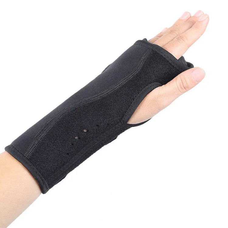 Băng Đeo Cổ Tay Hỗ Trợ Bằng Thanh Thép Thể Thao