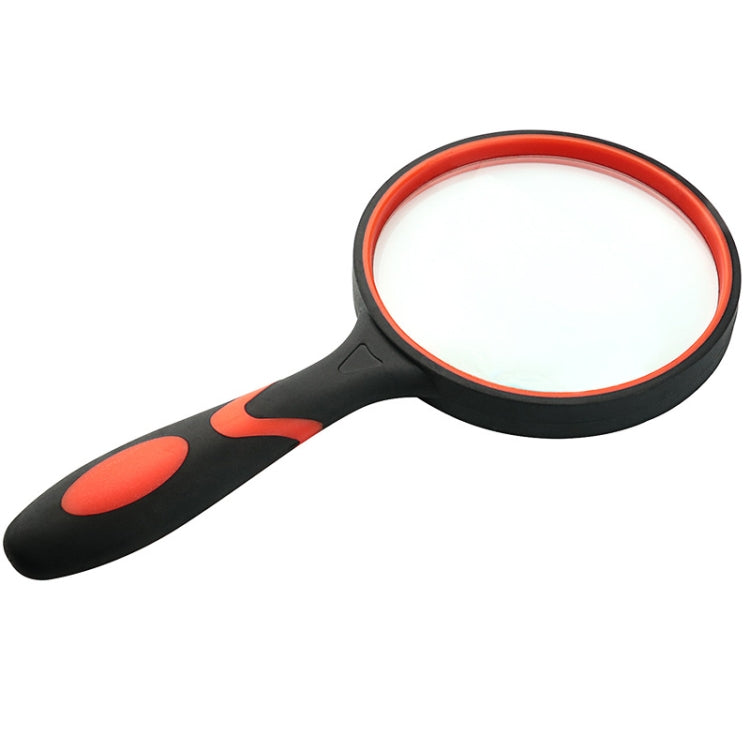 Kính lúp quang học HD 10X cầm tay, 10X (50mm), 10X (65mm), 10X (75mm), 10X (100mm)