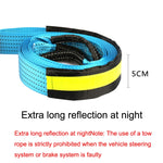 Off-Road Vehicle Tow Rope, Length: 5m, 3m, 4m, 5m