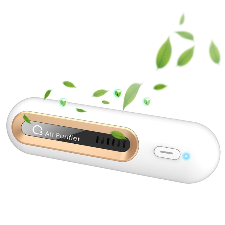 Máy tiệt trùng ozone mini M9 khử mùi tủ lạnh gia đình, máy tiệt trùng ozone M9