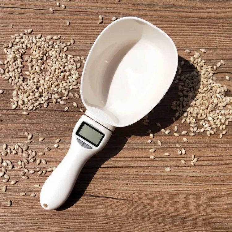 Cân muỗng điện tử lớn 800g/1g, cân muỗng cân bếp làm bánh, 800g / 1g