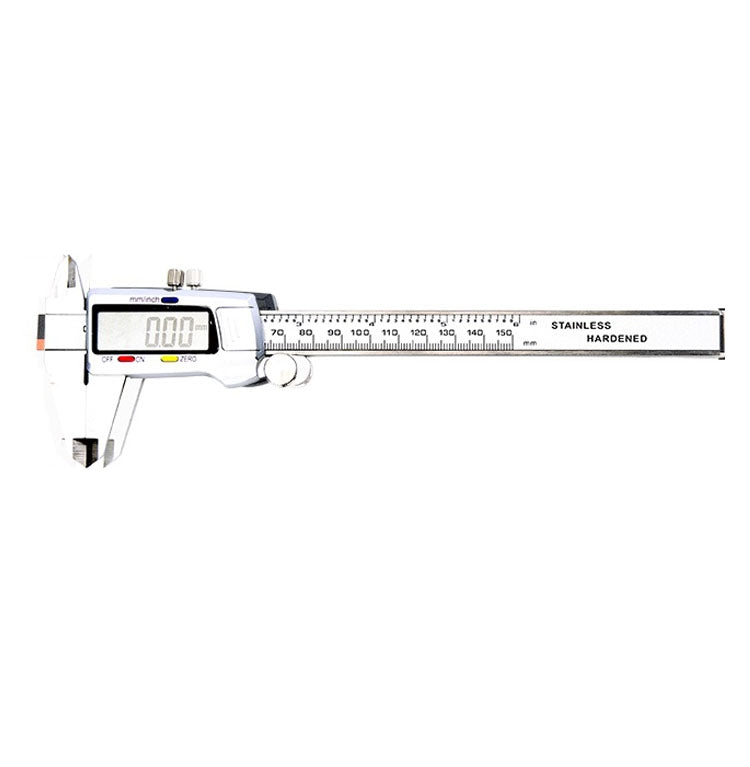Thước cặp điện tử bằng thép không gỉ JS-04, JS-04