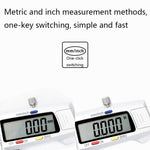 Thước cặp điện tử bằng thép không gỉ JS-04, JS-04