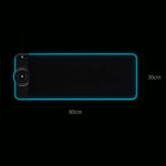 Bàn di chuột đa chức năng RGB K9186 kèm sạc không dây