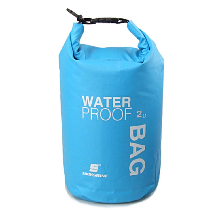 Túi bơi ngoài trời LUCKSTONE 2L chống trầy xước và mài mòn, 2L