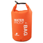 Túi bơi ngoài trời LUCKSTONE 2L chống trầy xước và mài mòn, 2L