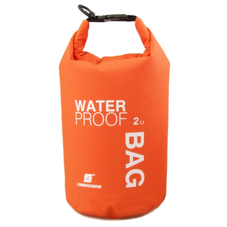 Túi bơi ngoài trời LUCKSTONE 2L chống trầy xước và mài mòn, 2L