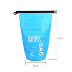 Túi bơi ngoài trời LUCKSTONE 2L chống trầy xước và mài mòn, 2L