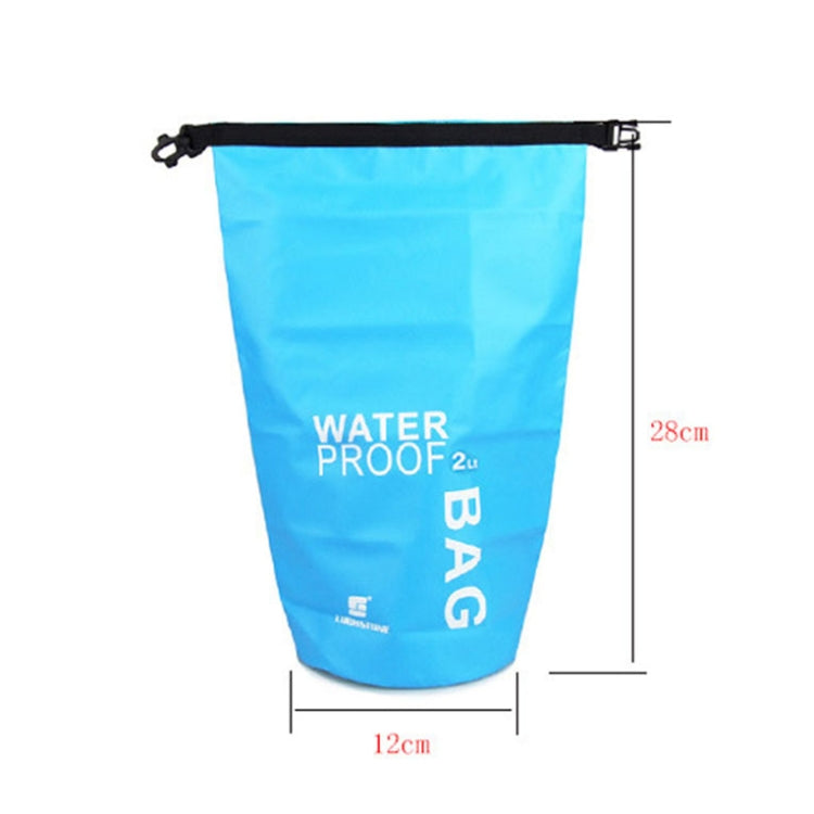 Túi bơi ngoài trời LUCKSTONE 2L chống trầy xước và mài mòn, 2L