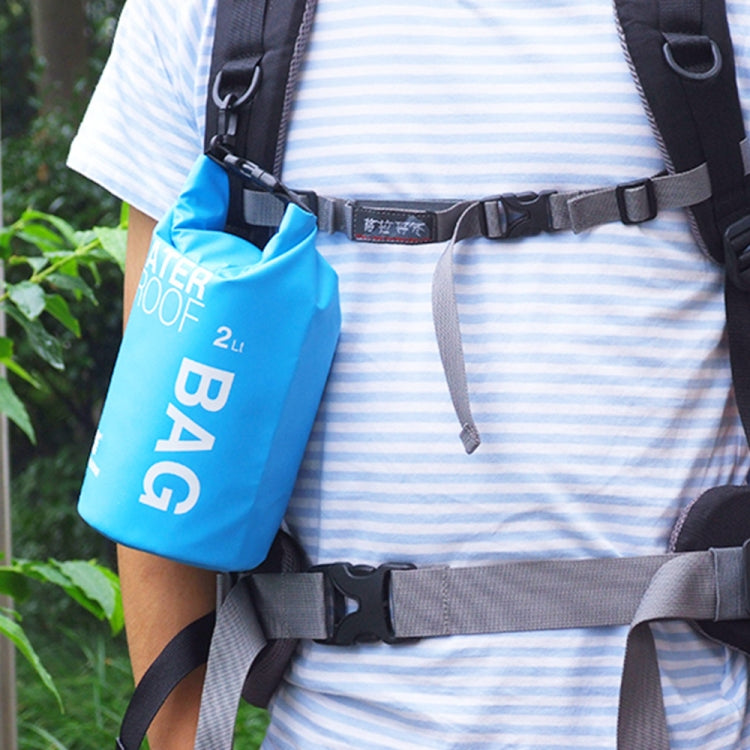 Túi bơi ngoài trời LUCKSTONE 2L chống trầy xước và mài mòn, 2L
