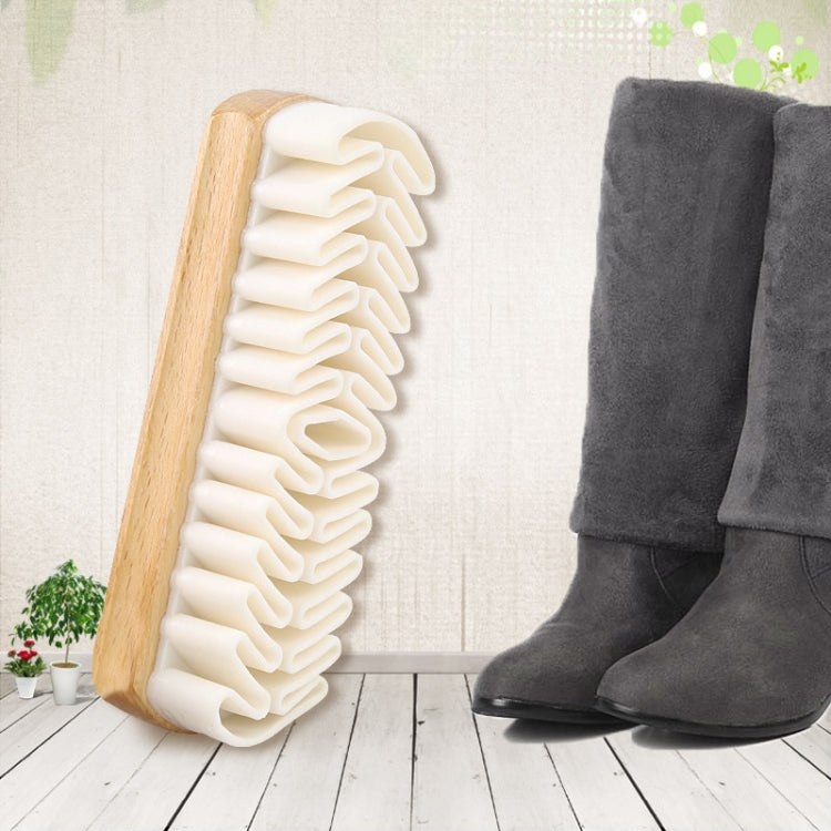 Bàn Chải Quét Keo Da Lộn Nubuck