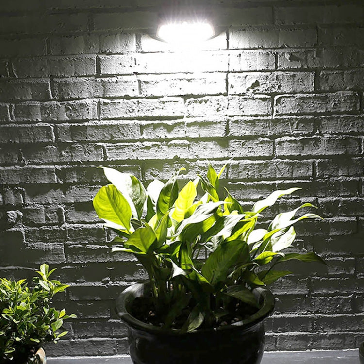 Đèn tường cảm ứng cơ thể người bằng đồng đỏ năng lượng mặt trời, Ánh sáng trắng, Ánh sáng ấm