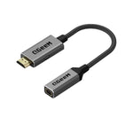 Bộ chuyển đổi QGeeM QG-HD02 từ HDMI đơn sang Mini DP