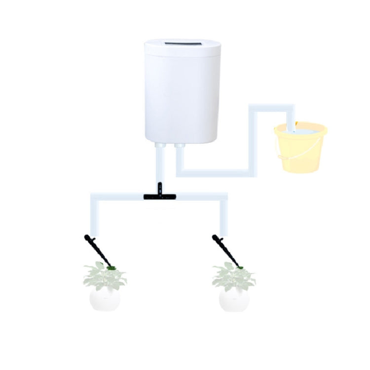 Máy tưới hoa tự động thông minh làm vườn, YDJH2, YDJH04