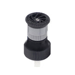 Internal Thread Sprinkler Green Lawn Sprinkler Irrigation 4 Points Adjustable Scattering Sprinkler, Internal Thread Sprinkler, External Thread Sprinkler, Sprinkler + Ground Plug, Sprinkler + Ground Plug + Quick Connect