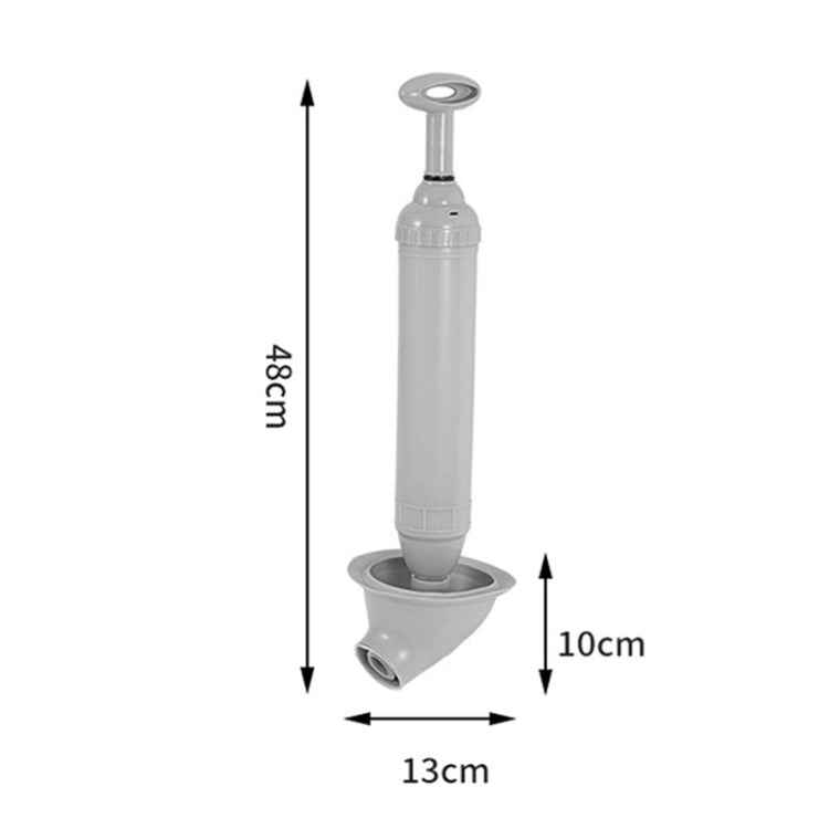 Dụng cụ thông bồn cầu áp suất cao chân không, Kiểu dáng:, Arc (Đỏ), Arc (Xám Trắng)