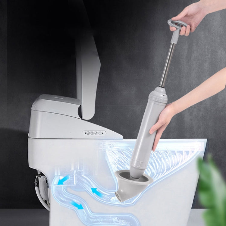 Dụng cụ thông bồn cầu áp suất cao chân không, Kiểu dáng:, Arc (Đỏ), Arc (Xám Trắng)