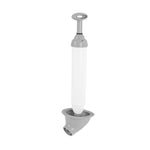 Dụng cụ thông bồn cầu áp suất cao chân không, Kiểu dáng:, Arc (Đỏ), Arc (Xám Trắng)