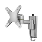 Giá đỡ treo tường màn hình máy tính Gibbon Mounts L03, hợp kim nhôm, tháo nhanh cho TV