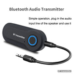 Bộ chuyển đổi âm thanh Bluetooth máy tính GT-09S, GT-09S