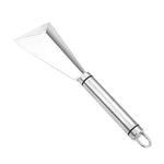 Dao tỉa hoa quả inox gia dụng hình hoa, Dao tỉa