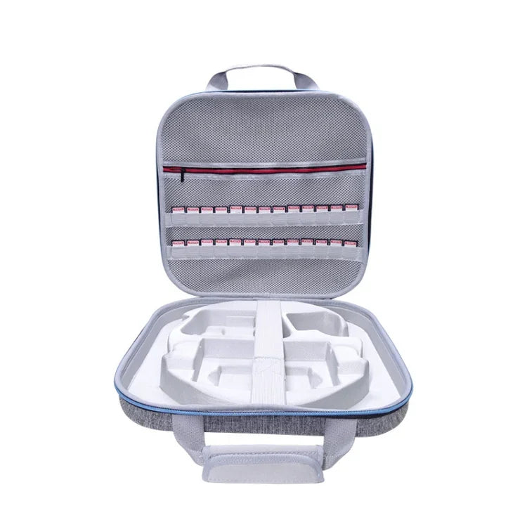 Túi đựng máy chơi game vòng thể dục EVA GH1865 cứng cho Switch