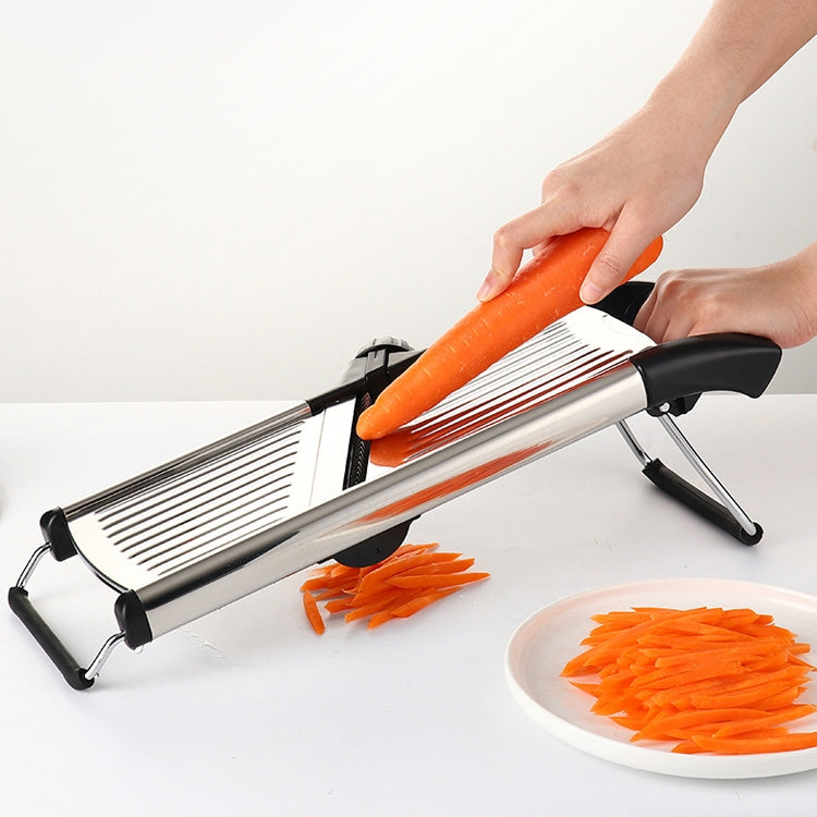 C320S Dụng cụ bào rau củ inox thái lát, Dụng cụ bào rau củ